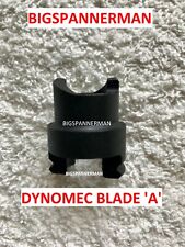 DYNOMEC blade A  For Locking
