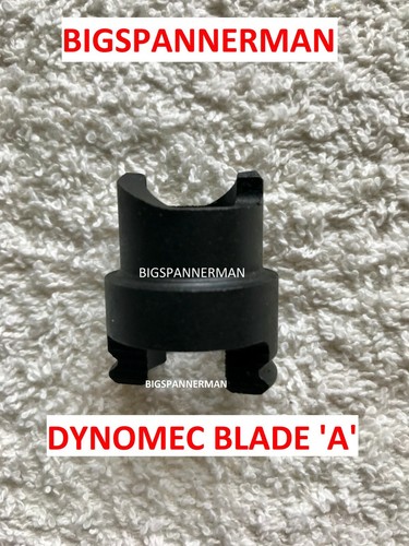 Dynomec blade for - dynomec, a