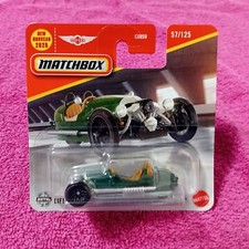 Matchbox 1-125 Series -