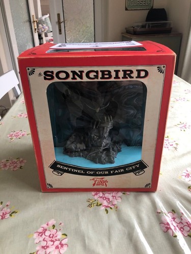 Bioshock infinite songbird - bioshock,