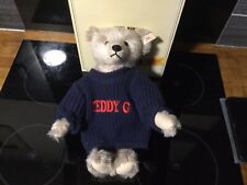 STEIFF "TEDDY G"  ROOSEVELT BEAR  EAN 670282