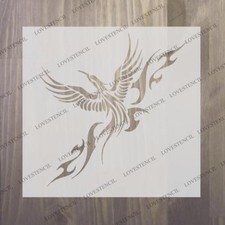 Bird stencils