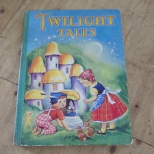 Twilight Tales Rare H/B Book