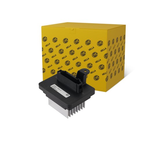 Hella regulator for interior - regulator,