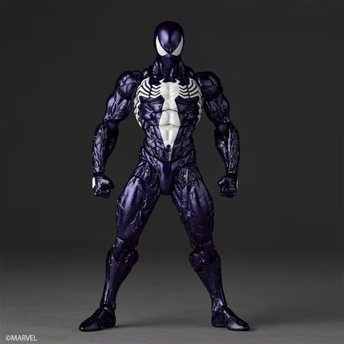 Revoltech yamaguchi symbiote - revoltech,