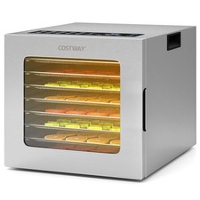Food Dehydrator Machine with 8