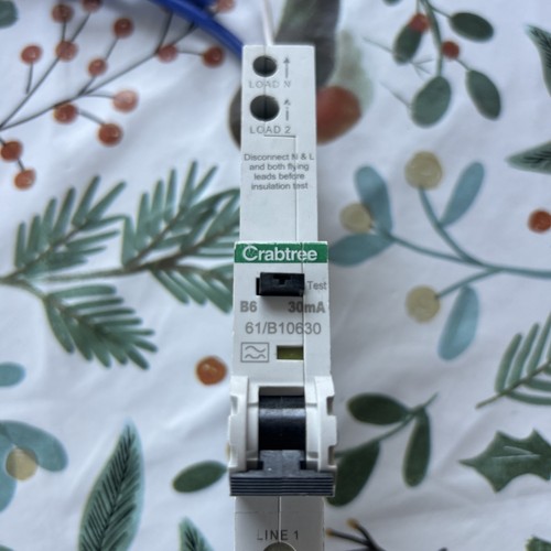 Crabtree b10630 30ma - 61/b10630,