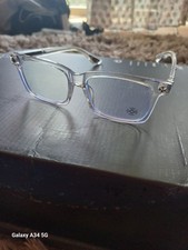 Chrome Hearts Glasses Blue