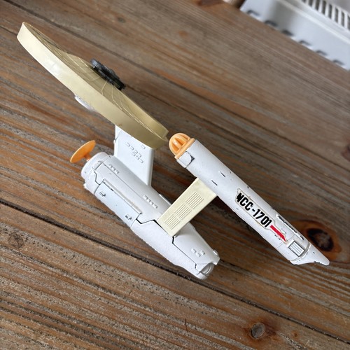 Dinky toys enterprise - dinky, u.s.s.