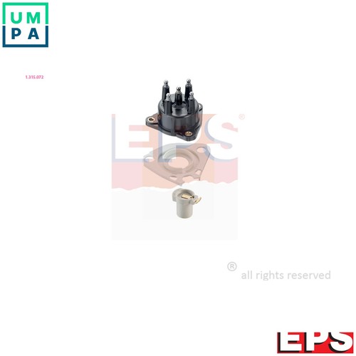 Distributor cap 315 072 - cap, for
