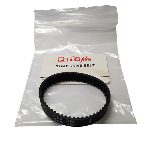 Planer drive belt for d - drive,