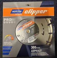 Norton Clipper Pro Asphalt