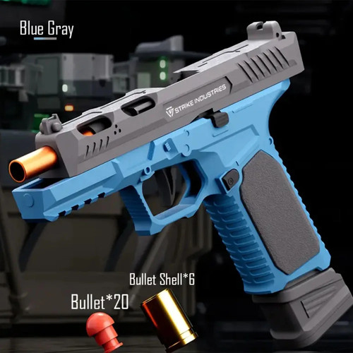 Toy pistol fidget - fidget,