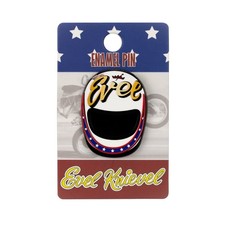 EVEL KNIEVEL STUNT CRASH