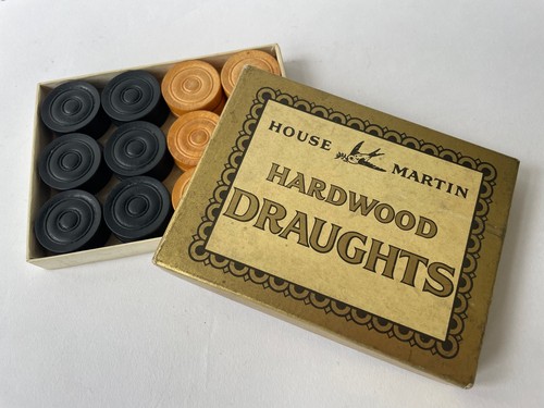 Vintage house martin - house, of