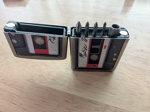 For multitool zippo insert - for,