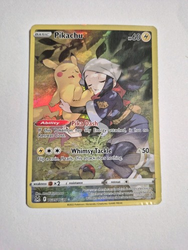 Trashed read pikachu - read!!,