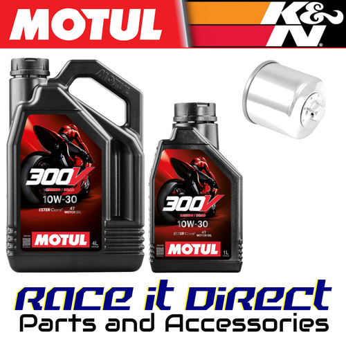 Oil and filter for - oil,