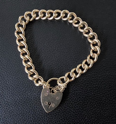 Vintage 9ct yellow gold - 9ct,