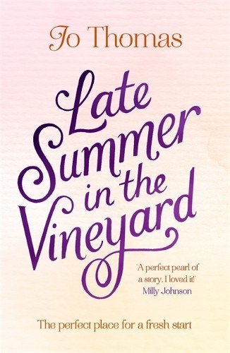 Late summer the - summer, vineyard