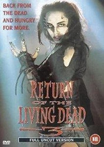 Return the living - return, iii