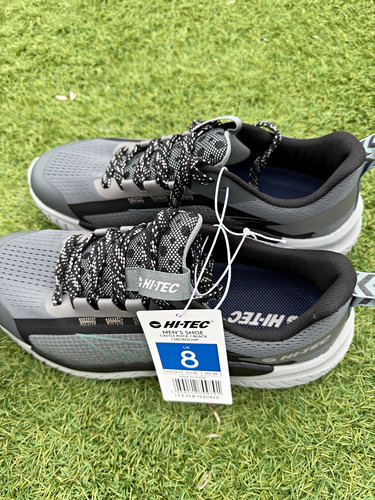 Tec diamonde low mens - hi-tec,