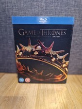 Game of Thrones Blu-ray Season
