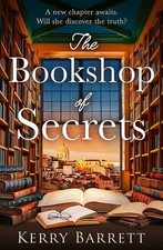 Kerry Barrett : The bookshop