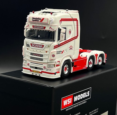 Scania highline cs20h 6x2 - s,