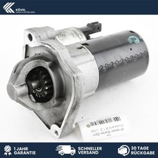 Starter Opel Crossland X 1.2