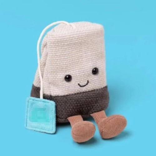 Cats exclusive tea bag - cats, uk