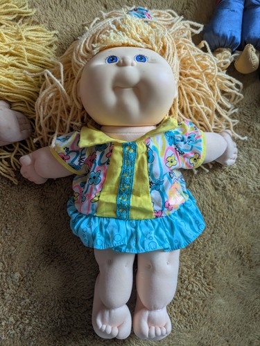 Cabbage patch kid - kid, crimp
