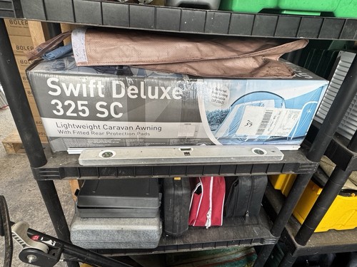 Swift deluxe 325 - swift,