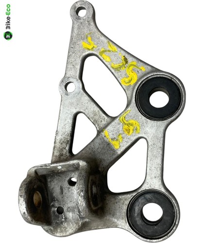 Right front plate - honda, cbr