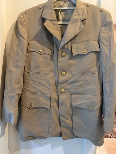 Vtg 1940s navy - navy, officer's