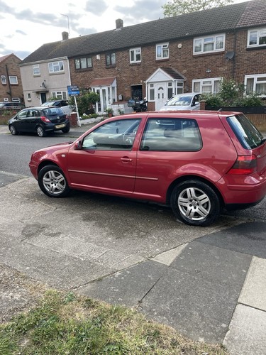 Volkswagen golf 2001 mk4 - volkswagen,