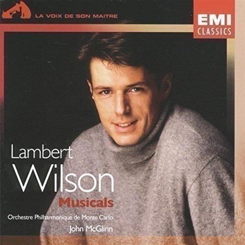 Audio lambert wilson - -,