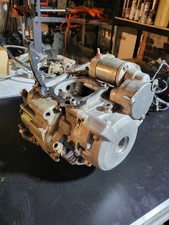 Suzuki DRZ400 2002 Bottom End Engine