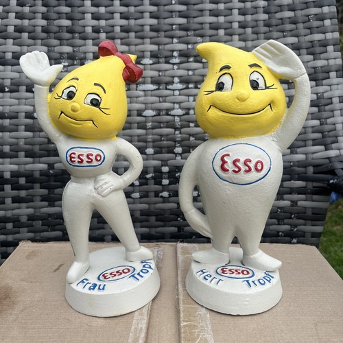 Esso herr tropf - herr, frau