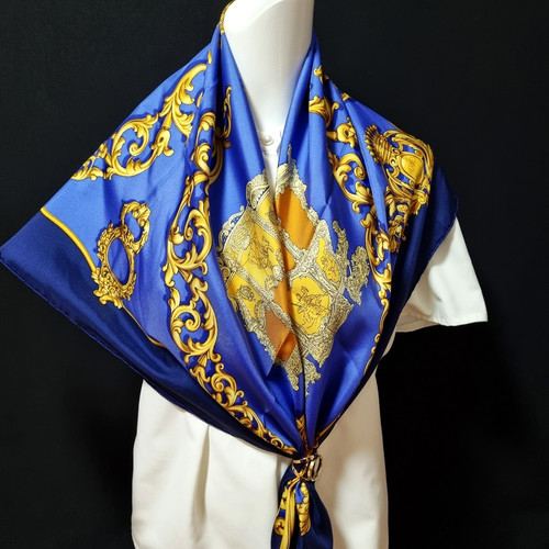 Rare vintage hermes - rare, scarf