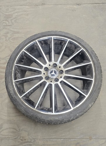 Genuine mercedes turbine - mercedes, 20"