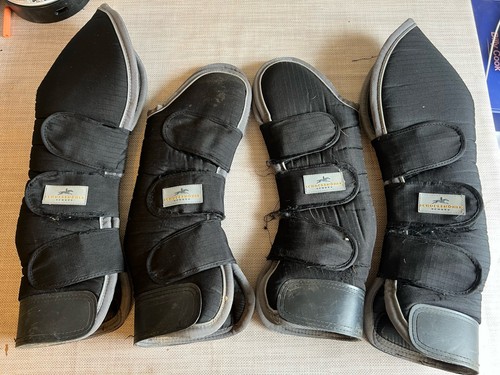 Schockemohle travel boots pony - schockemohle,