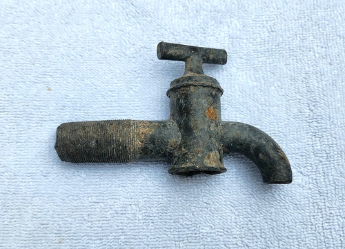 Old antique collectable heavy - antique,