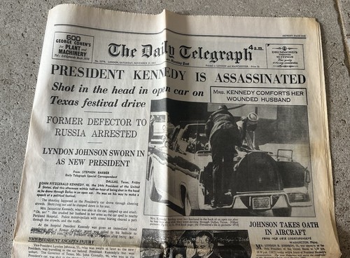 The daily telegraph - daily,