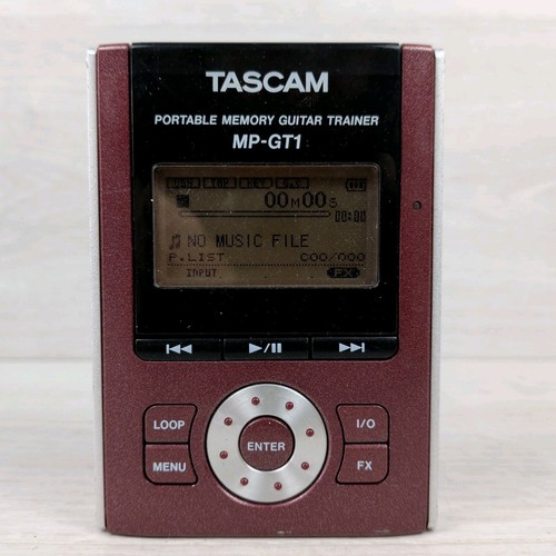 Tascam gt1 portable memory - gt1,