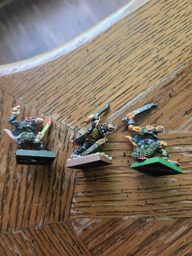 Warhammer skaven assassin - warhammer,