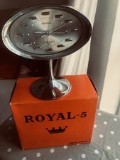 1970s Royal - 5 Alarm Clock