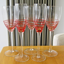 Pier ruby red colour - 5x,