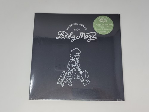 Rebecca sugar lonely - rebecca, 10"