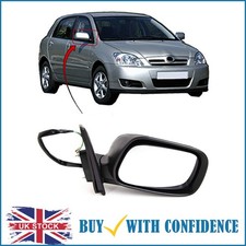Fits Toyota Corolla 02-04 Door